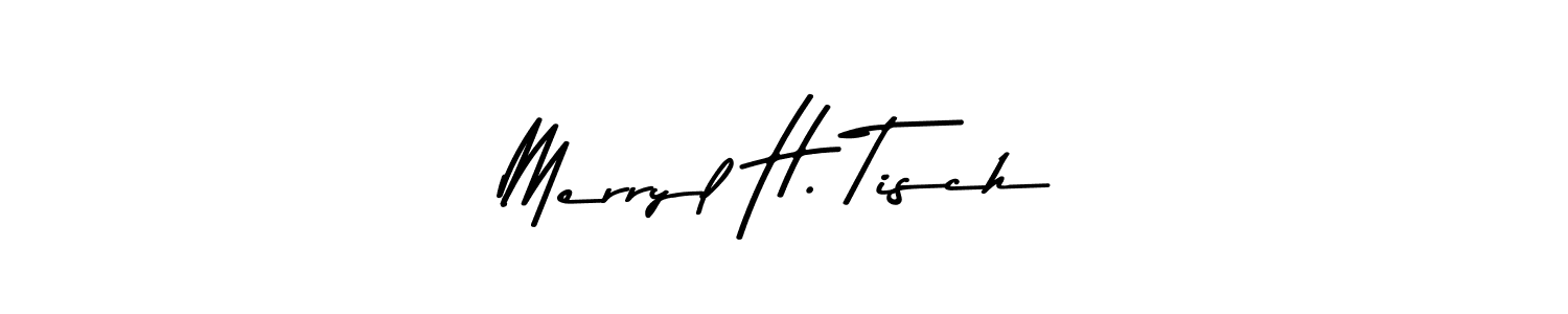 How to make Merryl H. Tisch signature? Asem Kandis PERSONAL USE is a professional autograph style. Create handwritten signature for Merryl H. Tisch name. Merryl H. Tisch signature style 9 images and pictures png