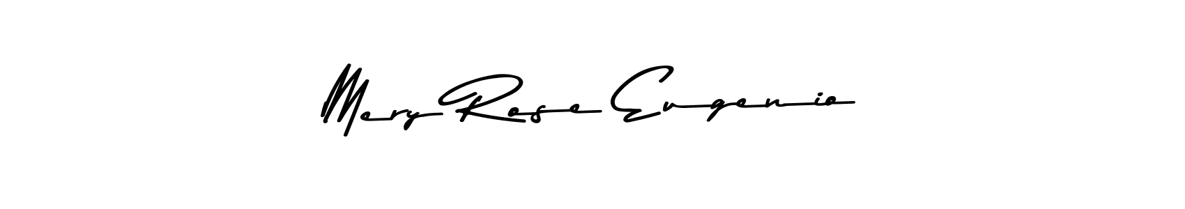 How to Draw Mery Rose Eugenio signature style? Asem Kandis PERSONAL USE is a latest design signature styles for name Mery Rose Eugenio. Mery Rose Eugenio signature style 9 images and pictures png