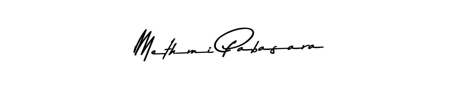 You should practise on your own different ways (Asem Kandis PERSONAL USE) to write your name (Methmi Pabasara) in signature. don't let someone else do it for you. Methmi Pabasara signature style 9 images and pictures png