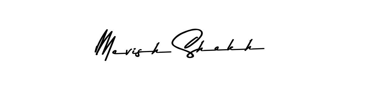 Once you've used our free online signature maker to create your best signature Asem Kandis PERSONAL USE style, it's time to enjoy all of the benefits that Mevish Shekh name signing documents. Mevish Shekh signature style 9 images and pictures png