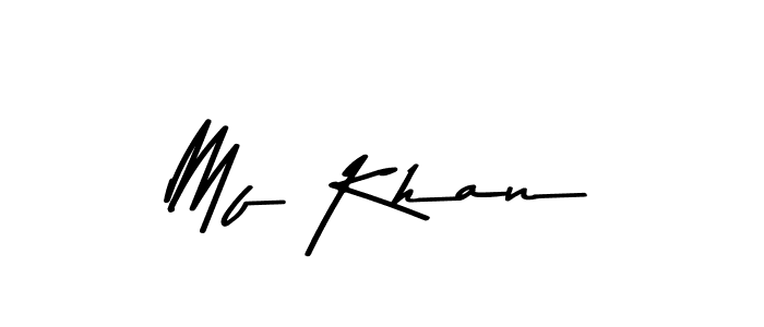 Here are the top 10 professional signature styles for the name Mf Khan. These are the best autograph styles you can use for your name. Mf Khan signature style 9 images and pictures png