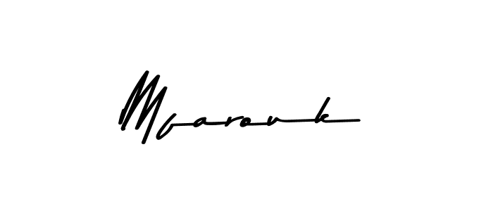 How to Draw Mfarouk signature style? Asem Kandis PERSONAL USE is a latest design signature styles for name Mfarouk. Mfarouk signature style 9 images and pictures png