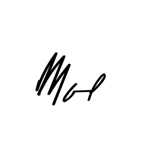 Create a beautiful signature design for name Mfl. With this signature (Asem Kandis PERSONAL USE) fonts, you can make a handwritten signature for free. Mfl signature style 9 images and pictures png