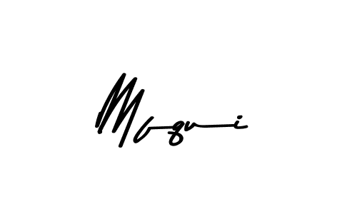 Similarly Asem Kandis PERSONAL USE is the best handwritten signature design. Signature creator online .You can use it as an online autograph creator for name Mfqui. Mfqui signature style 9 images and pictures png