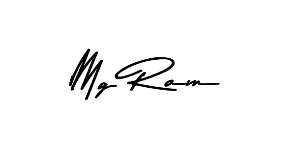 Once you've used our free online signature maker to create your best signature Asem Kandis PERSONAL USE style, it's time to enjoy all of the benefits that Mg Ram name signing documents. Mg Ram signature style 9 images and pictures png
