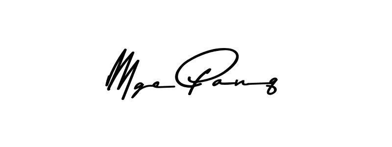 Also You can easily find your signature by using the search form. We will create Mge Panq name handwritten signature images for you free of cost using Asem Kandis PERSONAL USE sign style. Mge Panq signature style 9 images and pictures png