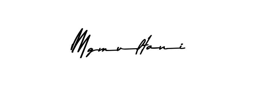 Asem Kandis PERSONAL USE is a professional signature style that is perfect for those who want to add a touch of class to their signature. It is also a great choice for those who want to make their signature more unique. Get Mgmultani name to fancy signature for free. Mgmultani signature style 9 images and pictures png
