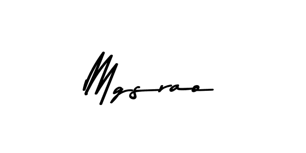 It looks lik you need a new signature style for name Mgsrao. Design unique handwritten (Asem Kandis PERSONAL USE) signature with our free signature maker in just a few clicks. Mgsrao signature style 9 images and pictures png