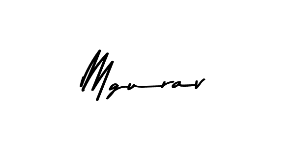 Make a beautiful signature design for name Mgurav. Use this online signature maker to create a handwritten signature for free. Mgurav signature style 9 images and pictures png