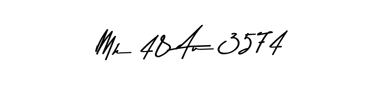 Here are the top 10 professional signature styles for the name Mh 48 Au 3574. These are the best autograph styles you can use for your name. Mh 48 Au 3574 signature style 9 images and pictures png