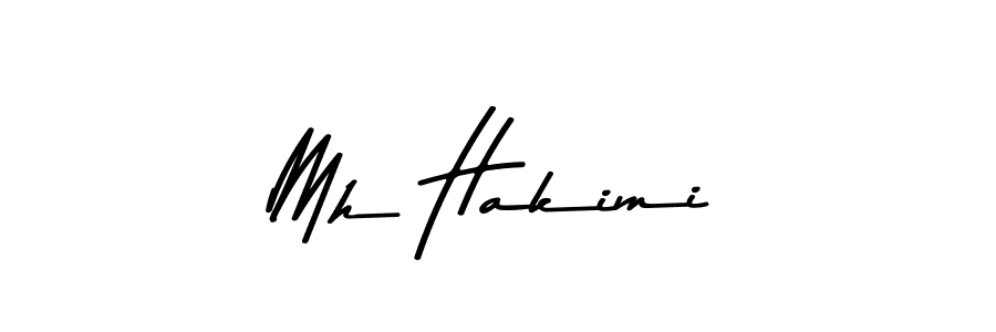 Here are the top 10 professional signature styles for the name Mh Hakimi. These are the best autograph styles you can use for your name. Mh Hakimi signature style 9 images and pictures png