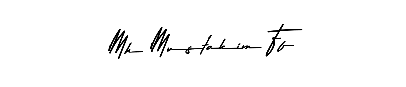 Once you've used our free online signature maker to create your best signature Asem Kandis PERSONAL USE style, it's time to enjoy all of the benefits that Mh Mustakim Ff name signing documents. Mh Mustakim Ff signature style 9 images and pictures png