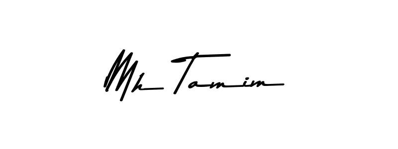 See photos of Mh Tamim official signature by Spectra . Check more albums & portfolios. Read reviews & check more about Asem Kandis PERSONAL USE font. Mh Tamim signature style 9 images and pictures png