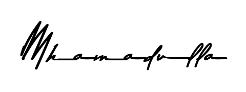 Build your personal autograph collection for name Mhamadulla with Asem Kandis PERSONAL USE design. Browse, select, and save your favorites. Mhamadulla signature style 9 images and pictures png
