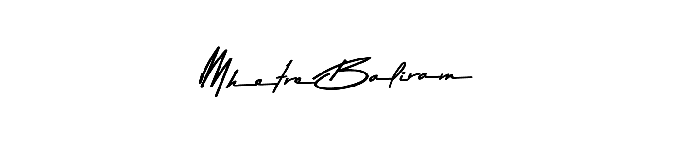 Once you've used our free online signature maker to create your best signature Asem Kandis PERSONAL USE style, it's time to enjoy all of the benefits that Mhetre Baliram name signing documents. Mhetre Baliram signature style 9 images and pictures png