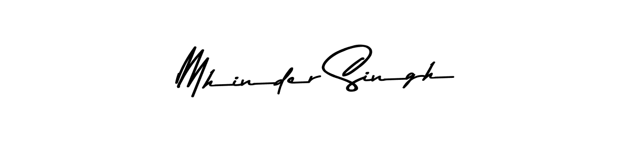 Make a beautiful signature design for name Mhinder Singh. Use this online signature maker to create a handwritten signature for free. Mhinder Singh signature style 9 images and pictures png