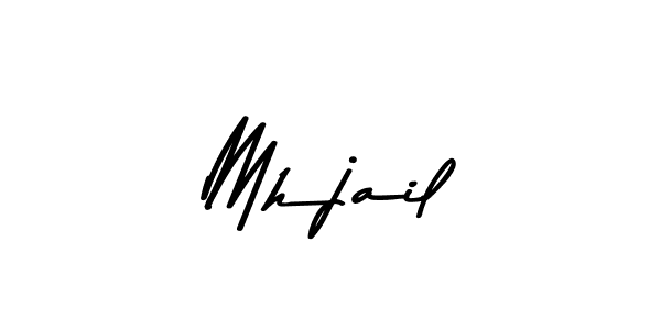 You can use this online signature creator to create a handwritten signature for the name Mhjail. This is the best online autograph maker. Mhjail signature style 9 images and pictures png