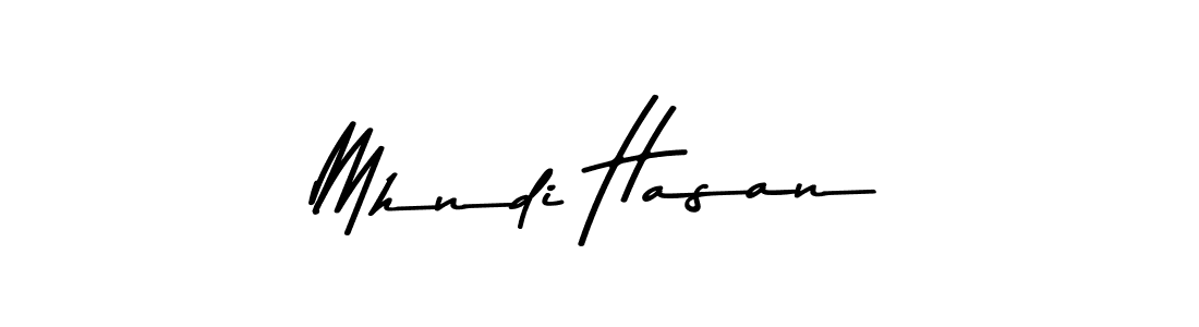 You should practise on your own different ways (Asem Kandis PERSONAL USE) to write your name (Mhndi Hasan) in signature. don't let someone else do it for you. Mhndi Hasan signature style 9 images and pictures png