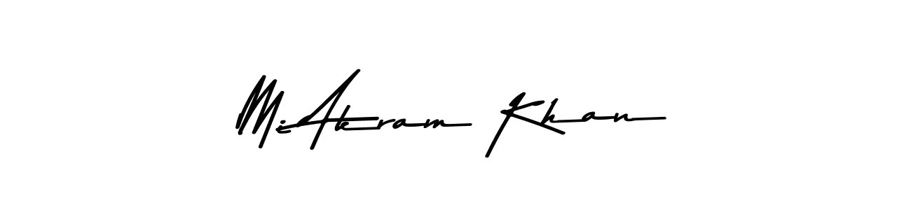 You can use this online signature creator to create a handwritten signature for the name Mi Akram Khan. This is the best online autograph maker. Mi Akram Khan signature style 9 images and pictures png