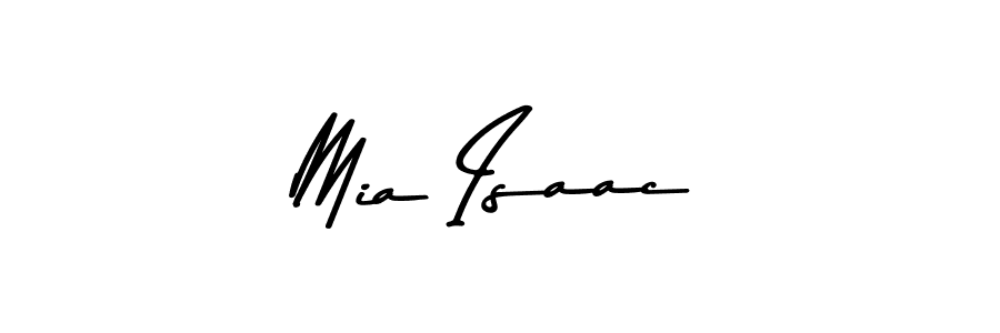 You should practise on your own different ways (Asem Kandis PERSONAL USE) to write your name (Mia Isaac) in signature. don't let someone else do it for you. Mia Isaac signature style 9 images and pictures png