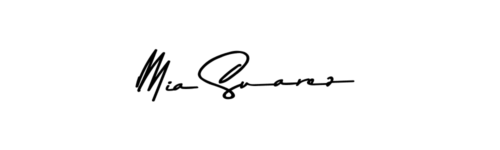 Asem Kandis PERSONAL USE is a professional signature style that is perfect for those who want to add a touch of class to their signature. It is also a great choice for those who want to make their signature more unique. Get Mia Suarez name to fancy signature for free. Mia Suarez signature style 9 images and pictures png