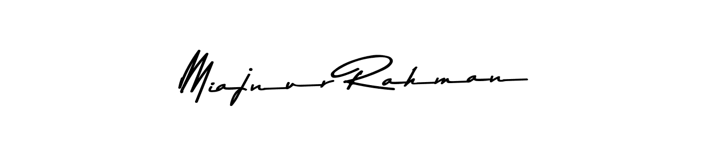 Here are the top 10 professional signature styles for the name Miajnur Rahman. These are the best autograph styles you can use for your name. Miajnur Rahman signature style 9 images and pictures png