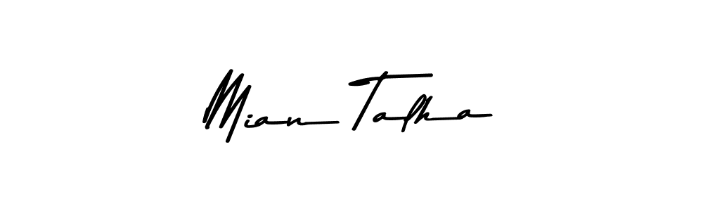 Best and Professional Signature Style for Mian Talha. Asem Kandis PERSONAL USE Best Signature Style Collection. Mian Talha signature style 9 images and pictures png