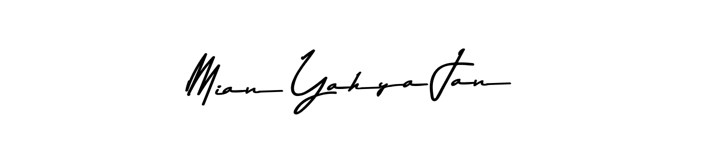 See photos of Mian Yahya Jan official signature by Spectra . Check more albums & portfolios. Read reviews & check more about Asem Kandis PERSONAL USE font. Mian Yahya Jan signature style 9 images and pictures png