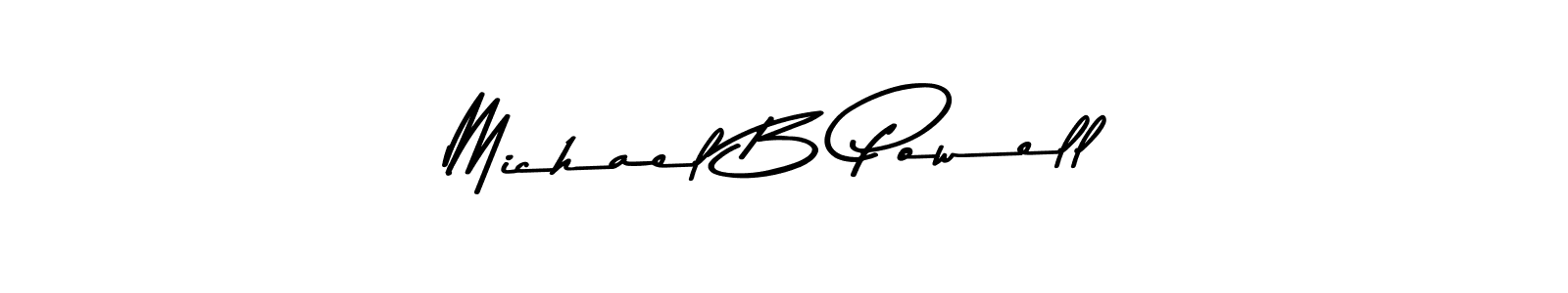 Make a short Michael B Powell signature style. Manage your documents anywhere anytime using Asem Kandis PERSONAL USE. Create and add eSignatures, submit forms, share and send files easily. Michael B Powell signature style 9 images and pictures png