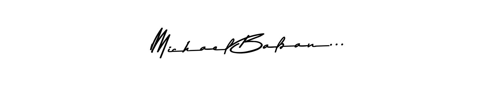 Similarly Asem Kandis PERSONAL USE is the best handwritten signature design. Signature creator online .You can use it as an online autograph creator for name Michael Balzan.... Michael Balzan... signature style 9 images and pictures png