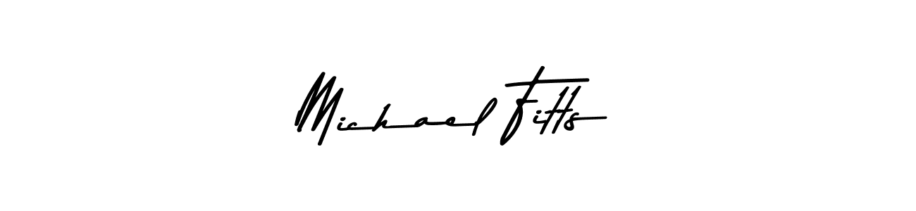 Also You can easily find your signature by using the search form. We will create Michael Fitts name handwritten signature images for you free of cost using Asem Kandis PERSONAL USE sign style. Michael Fitts signature style 9 images and pictures png