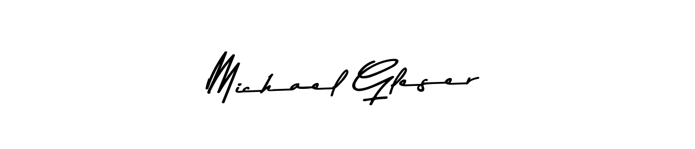 How to Draw Michael Gleser signature style? Asem Kandis PERSONAL USE is a latest design signature styles for name Michael Gleser. Michael Gleser signature style 9 images and pictures png