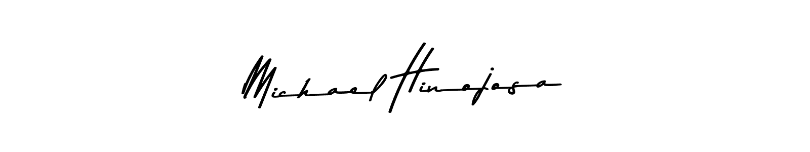 Similarly Asem Kandis PERSONAL USE is the best handwritten signature design. Signature creator online .You can use it as an online autograph creator for name Michael Hinojosa. Michael Hinojosa signature style 9 images and pictures png
