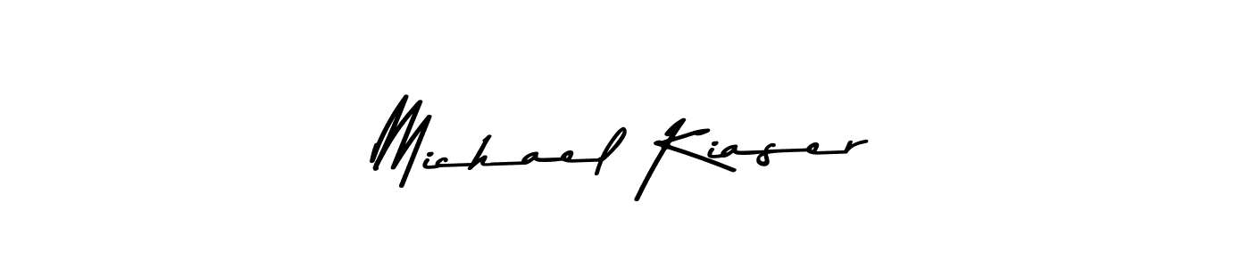 Here are the top 10 professional signature styles for the name Michael Kiaser. These are the best autograph styles you can use for your name. Michael Kiaser signature style 9 images and pictures png