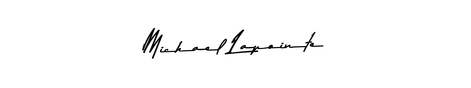 Similarly Asem Kandis PERSONAL USE is the best handwritten signature design. Signature creator online .You can use it as an online autograph creator for name Michael Lapointe. Michael Lapointe signature style 9 images and pictures png