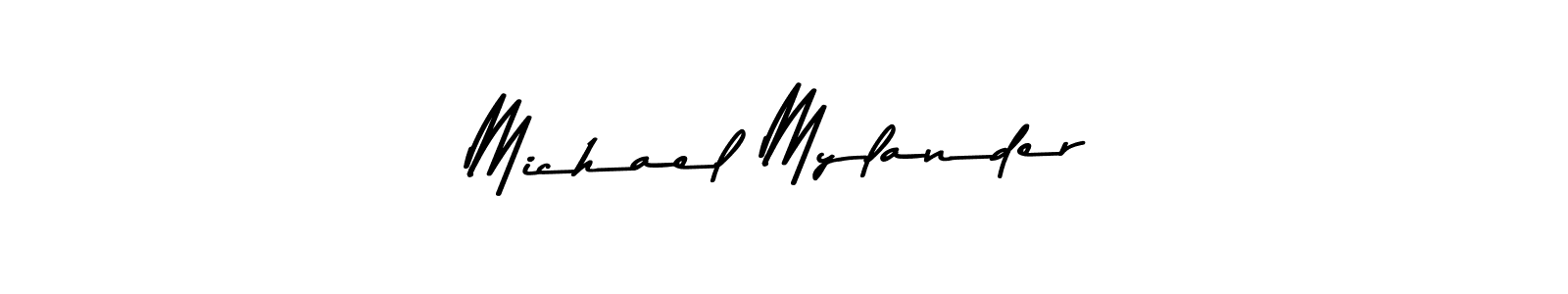 Once you've used our free online signature maker to create your best signature Asem Kandis PERSONAL USE style, it's time to enjoy all of the benefits that Michael Mylander name signing documents. Michael Mylander signature style 9 images and pictures png