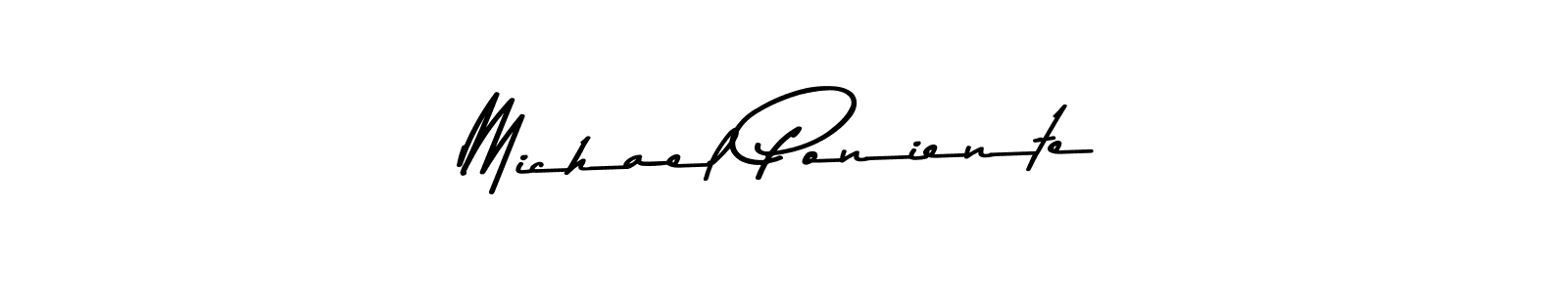 It looks lik you need a new signature style for name Michael Poniente. Design unique handwritten (Asem Kandis PERSONAL USE) signature with our free signature maker in just a few clicks. Michael Poniente signature style 9 images and pictures png