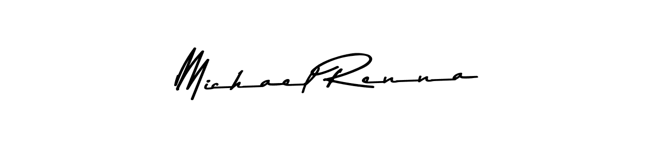 The best way (Asem Kandis PERSONAL USE) to make a short signature is to pick only two or three words in your name. The name Michael Renna include a total of six letters. For converting this name. Michael Renna signature style 9 images and pictures png