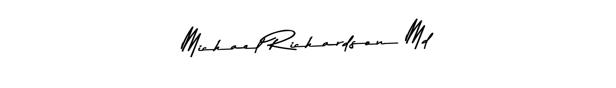 Once you've used our free online signature maker to create your best signature Asem Kandis PERSONAL USE style, it's time to enjoy all of the benefits that Michael Richardson Md name signing documents. Michael Richardson Md signature style 9 images and pictures png