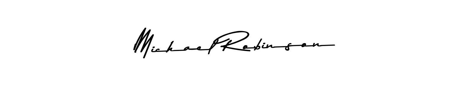 How to Draw Michael Robinson signature style? Asem Kandis PERSONAL USE is a latest design signature styles for name Michael Robinson. Michael Robinson signature style 9 images and pictures png