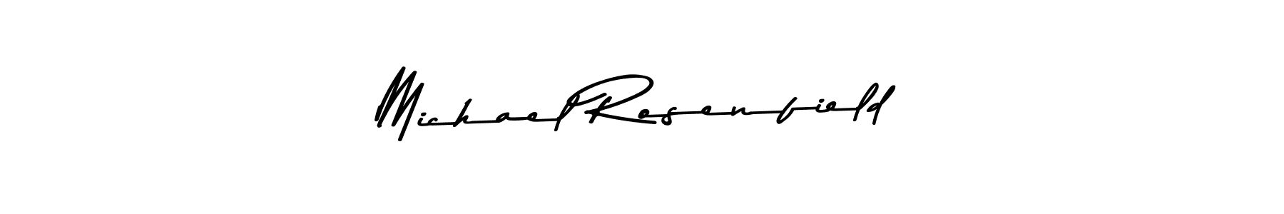 Use a signature maker to create a handwritten signature online. With this signature software, you can design (Asem Kandis PERSONAL USE) your own signature for name Michael Rosenfield. Michael Rosenfield signature style 9 images and pictures png