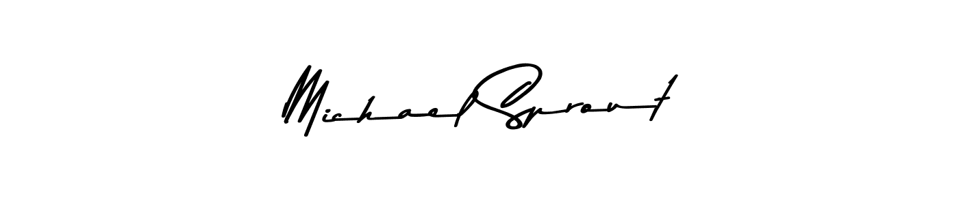 You can use this online signature creator to create a handwritten signature for the name Michael Sprout. This is the best online autograph maker. Michael Sprout signature style 9 images and pictures png
