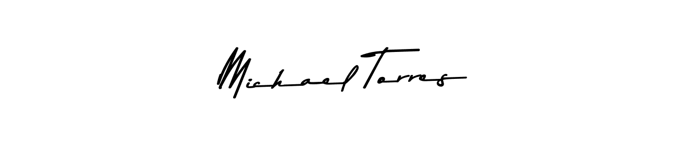 The best way (Asem Kandis PERSONAL USE) to make a short signature is to pick only two or three words in your name. The name Michael Torres include a total of six letters. For converting this name. Michael Torres signature style 9 images and pictures png