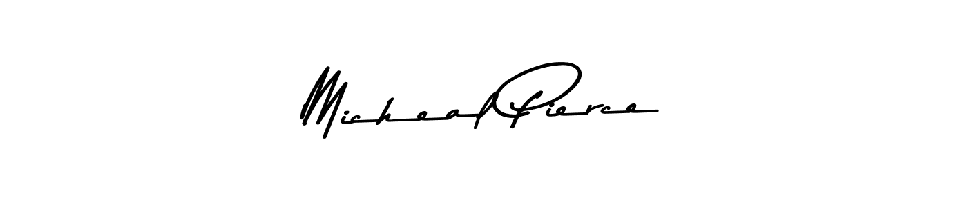 Also You can easily find your signature by using the search form. We will create Micheal Pierce name handwritten signature images for you free of cost using Asem Kandis PERSONAL USE sign style. Micheal Pierce signature style 9 images and pictures png