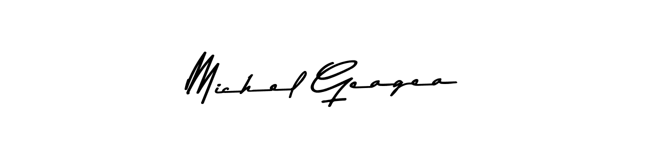 You can use this online signature creator to create a handwritten signature for the name Michel Geagea. This is the best online autograph maker. Michel Geagea signature style 9 images and pictures png