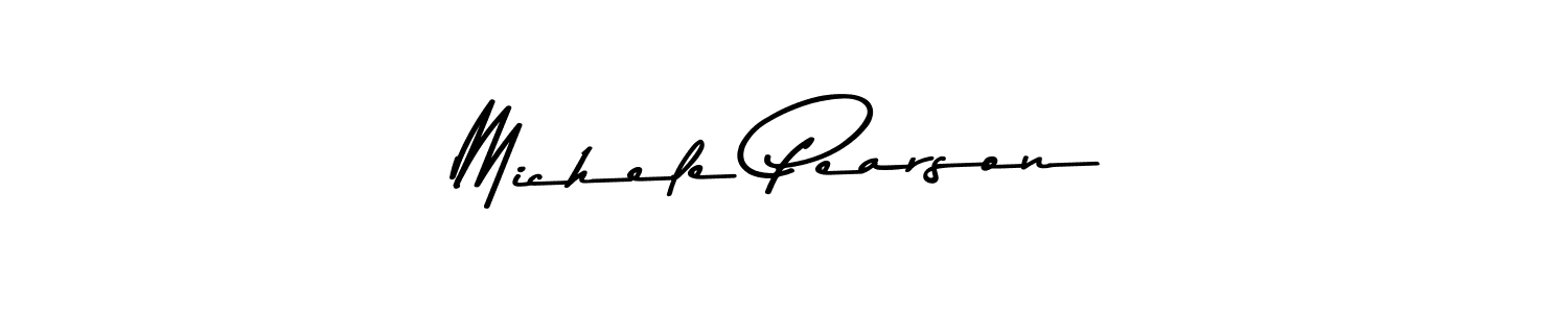 Also You can easily find your signature by using the search form. We will create Michele Pearson name handwritten signature images for you free of cost using Asem Kandis PERSONAL USE sign style. Michele Pearson signature style 9 images and pictures png