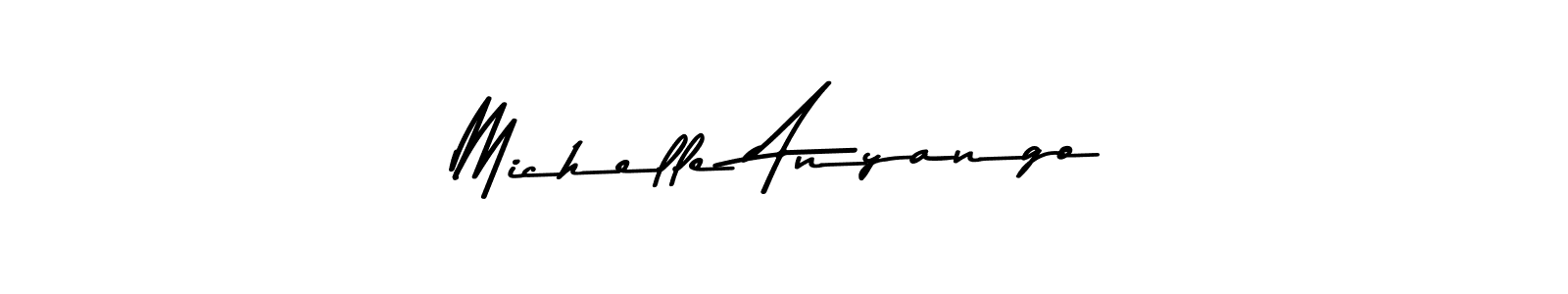 How to Draw Michelle Anyango signature style? Asem Kandis PERSONAL USE is a latest design signature styles for name Michelle Anyango. Michelle Anyango signature style 9 images and pictures png