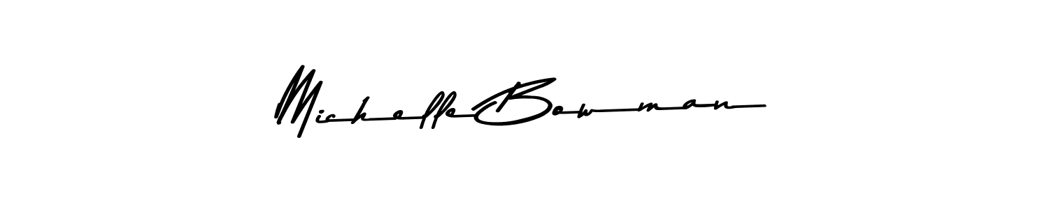 Once you've used our free online signature maker to create your best signature Asem Kandis PERSONAL USE style, it's time to enjoy all of the benefits that Michelle Bowman name signing documents. Michelle Bowman signature style 9 images and pictures png