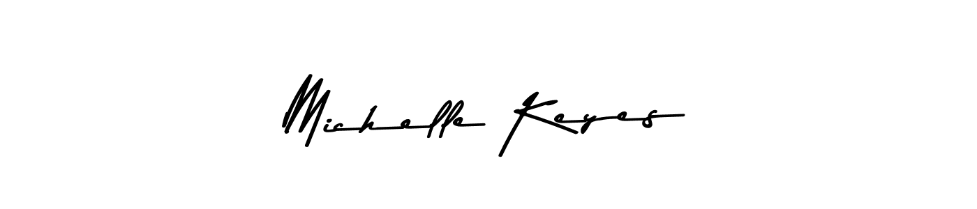 This is the best signature style for the Michelle Keyes name. Also you like these signature font (Asem Kandis PERSONAL USE). Mix name signature. Michelle Keyes signature style 9 images and pictures png