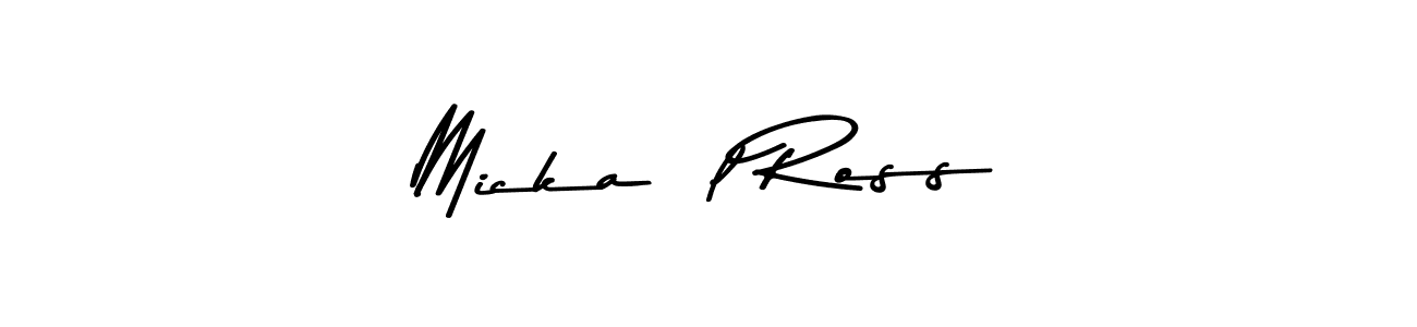 Asem Kandis PERSONAL USE is a professional signature style that is perfect for those who want to add a touch of class to their signature. It is also a great choice for those who want to make their signature more unique. Get Mickaël Ross name to fancy signature for free. Mickaël Ross signature style 9 images and pictures png